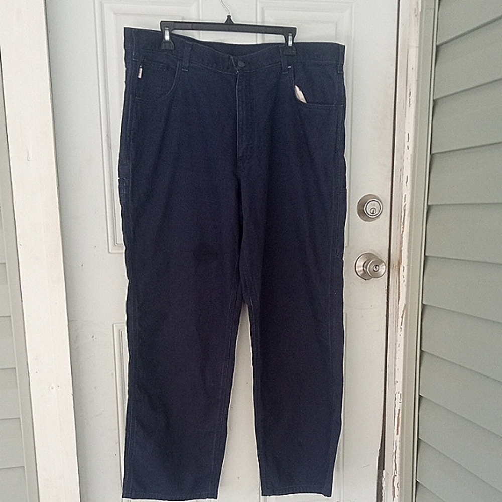 Men's Carhartt Fr Cat 2 Work Pants